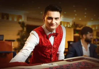 Hình ảnh trò chơi Royal Roulette WR01 tại q88 bet